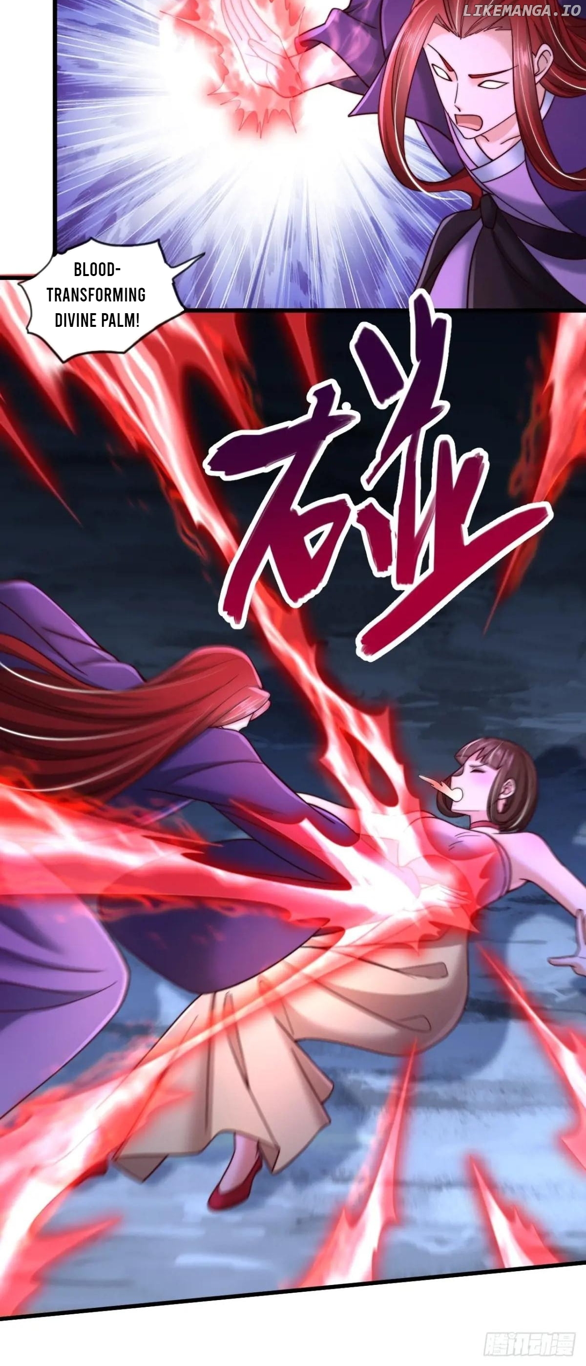 After Confessing To The Beautiful Ancestor, Am I Invincible? Chapter 36 - page 16